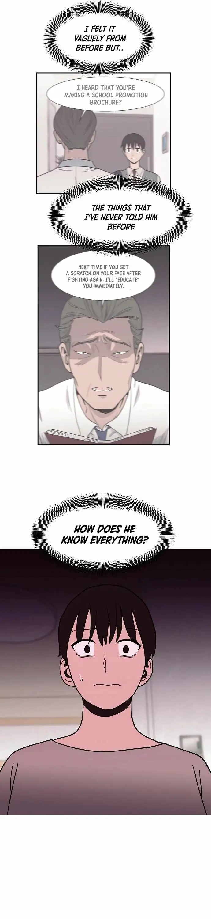 Blue Flame Chapter 25 32